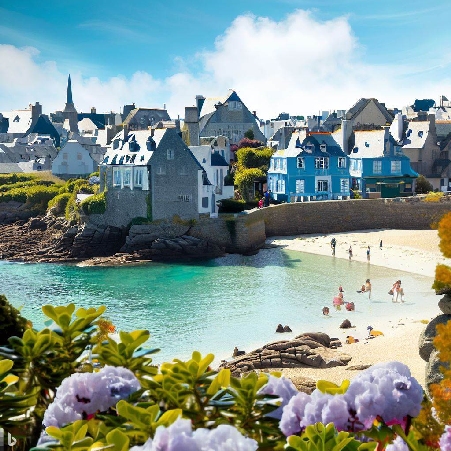 vacances Finistere ----