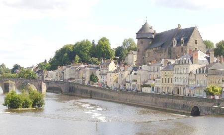 vacances Mayenne ----