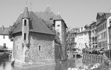 vacances  Annecy