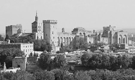 vacances  Avignon