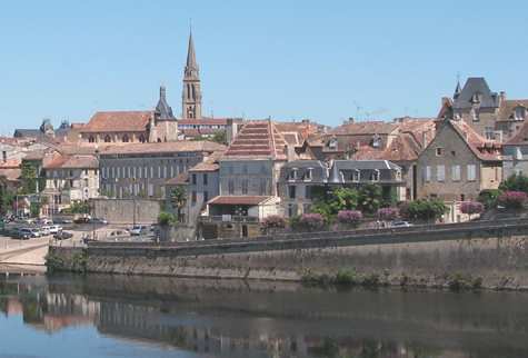 vacances  Bergerac