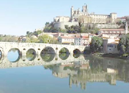 vacances  Beziers