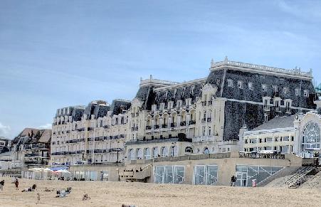 vacances  Cabourg