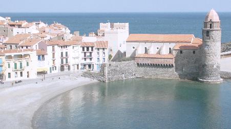 vacances  Collioure