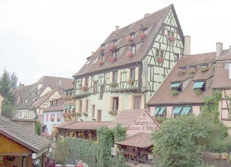 vacances  Colmar