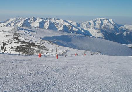 vacances � Deux-Alpes