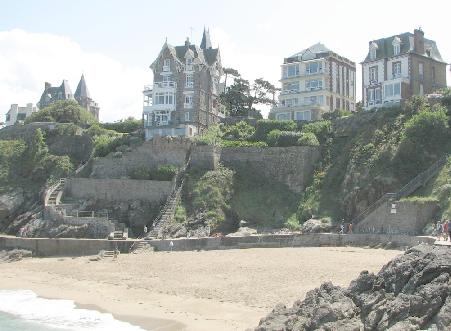 vacances  Dinard