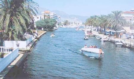 vacances  Empuriabrava