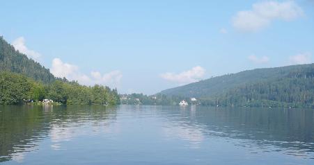 vacances  Gerardmer