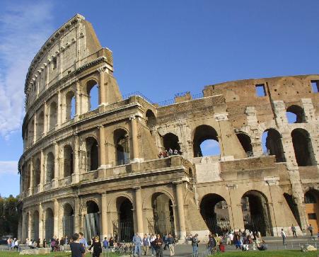 vacances Latium - Rome - 