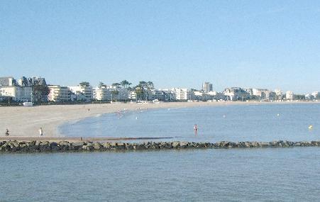 vacances  La-Baule