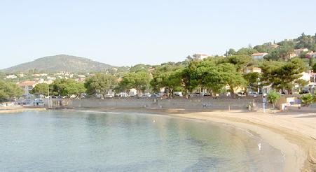 vacances  Les-Issambres