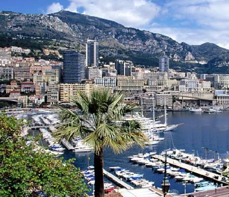 vacances MONACO