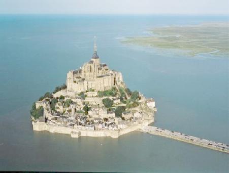 vacances  Mont-Saint-Michel