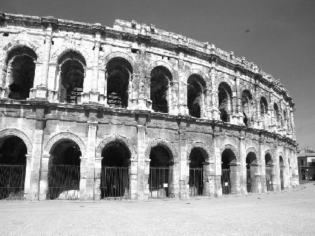 vacances  Nimes