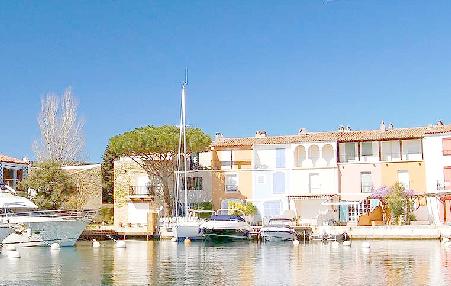 vacances  Port-Grimaud