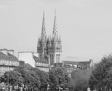 vacances  Quimper