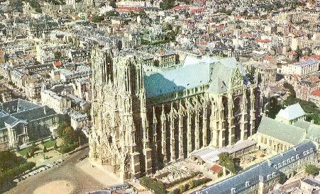 vacances  Reims