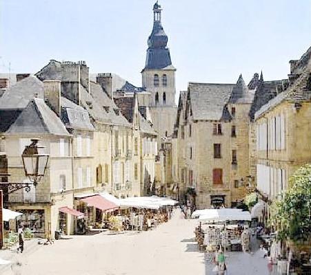 vacances  Sarlat