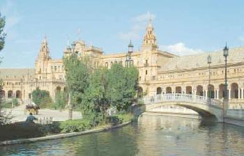 vacances  Seville