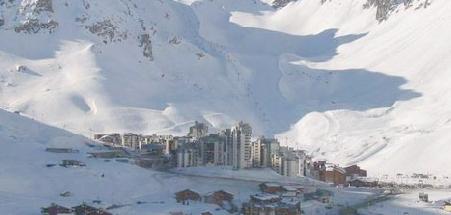 vacances  Tignes