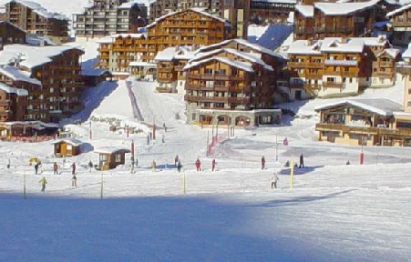 vacances  Val-Thorens
