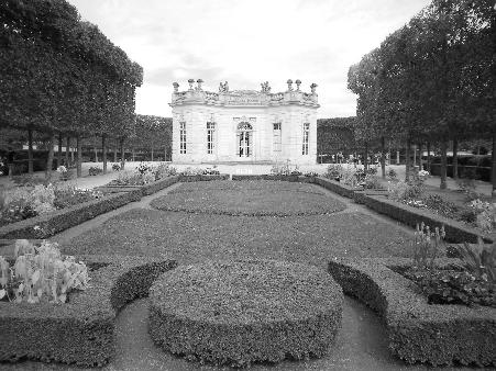 vacances à Versailles